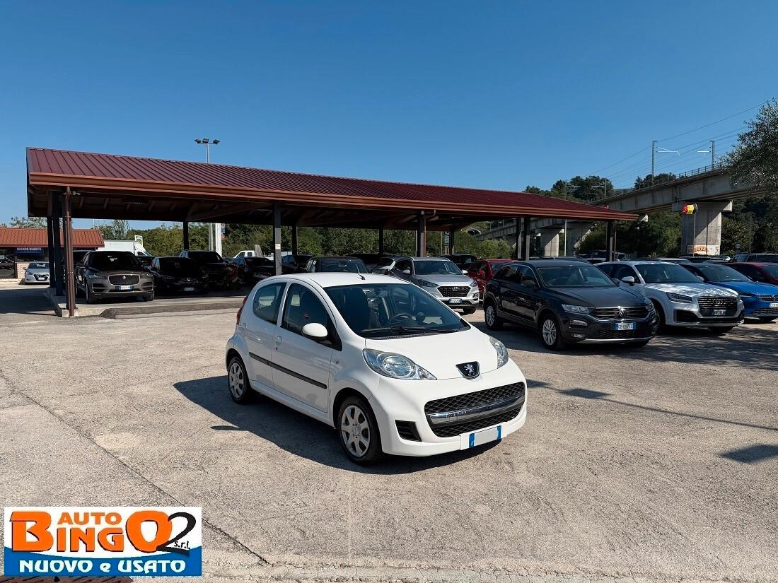 Peugeot 107 1.0 68CV 5p. Active 2Tronic