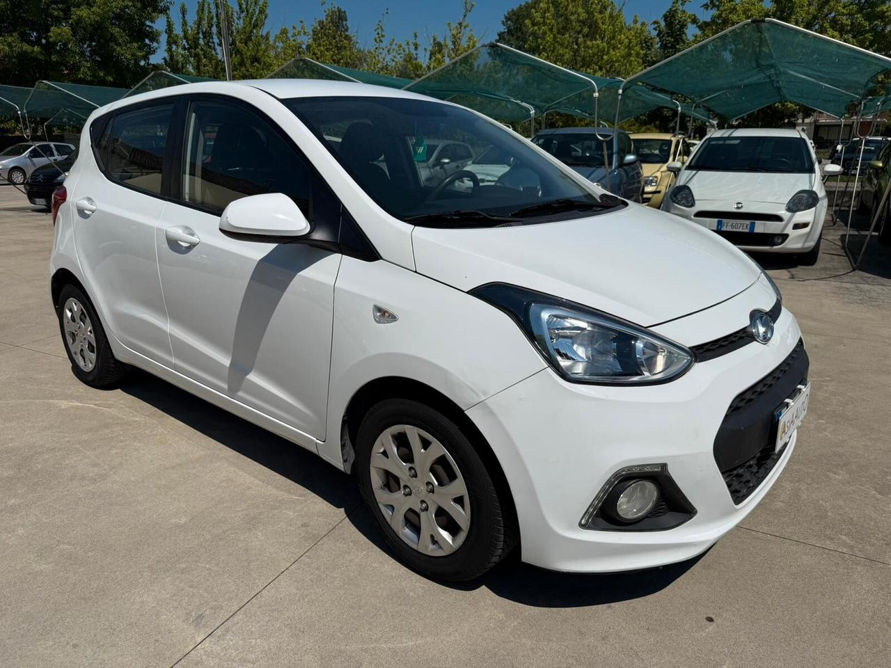 Hyundai i10 UNICO-PROPR 1.0 Style