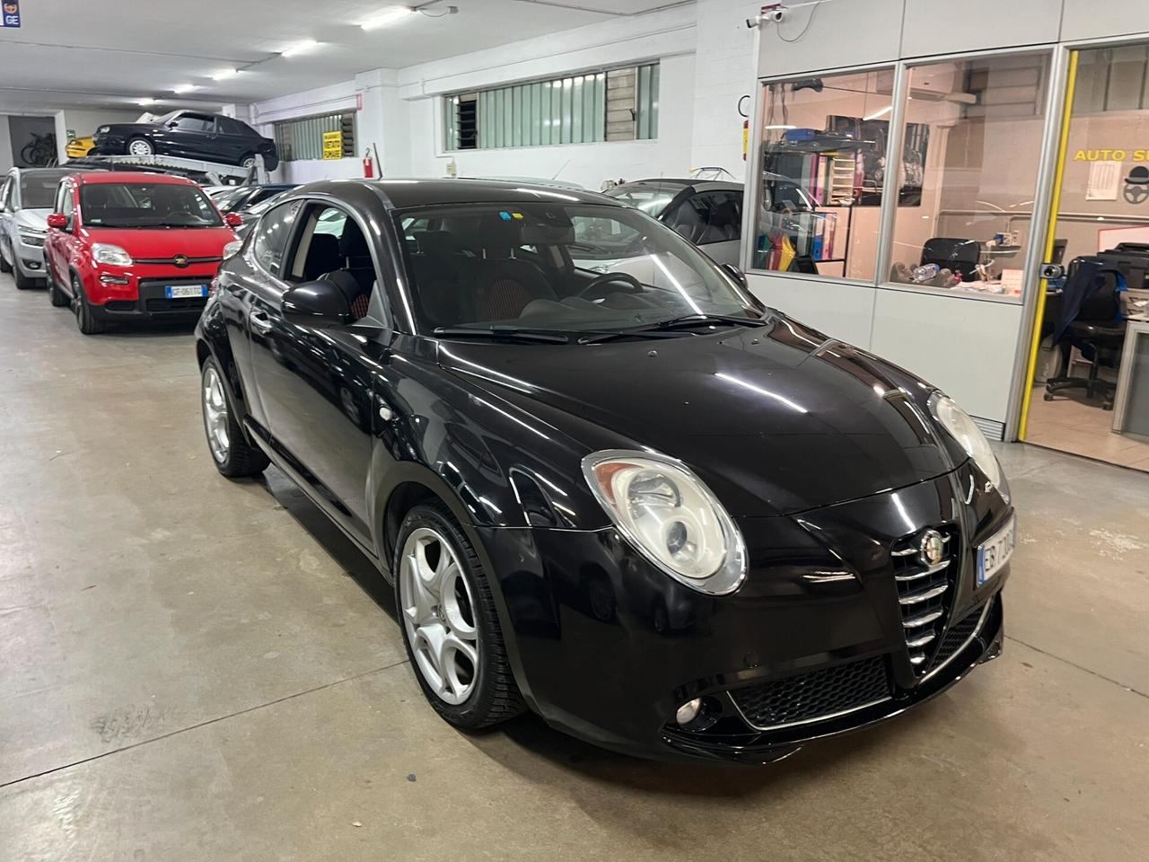 Alfa Romeo MiTo 1.3 multijet