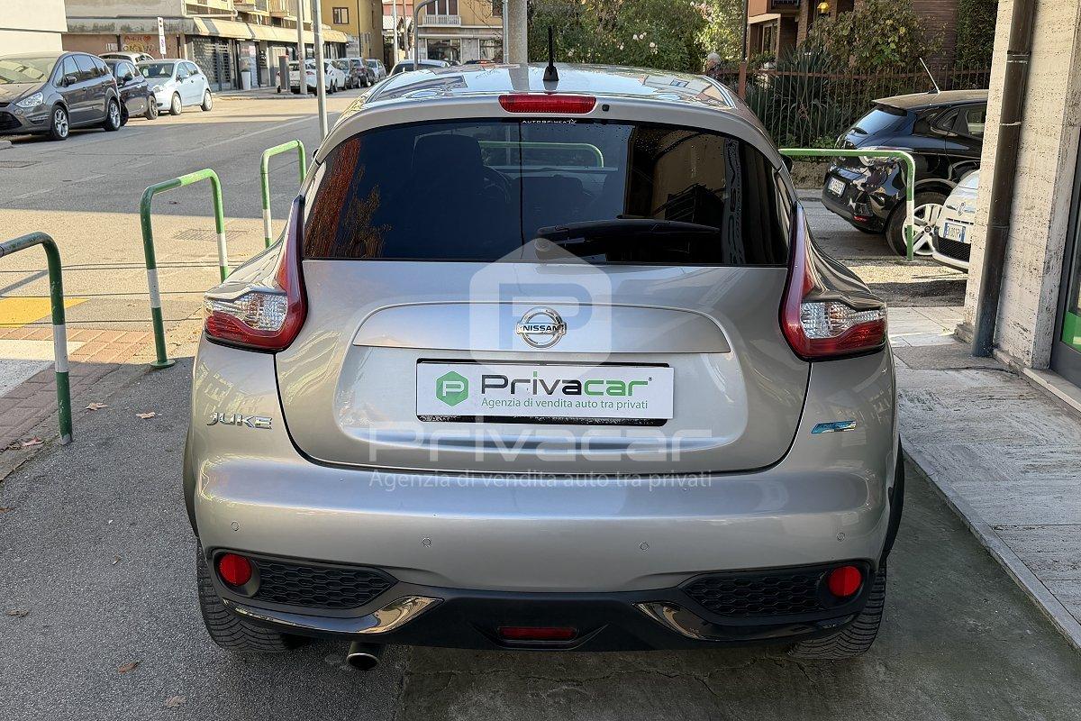 NISSAN Juke 1.5 dCi Start&Stop Visia