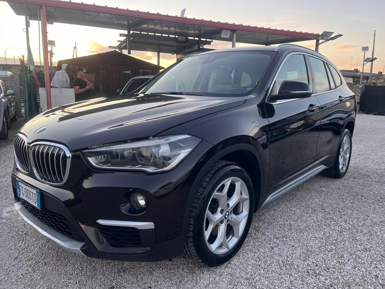 BMW X1 sDrive18d Sport