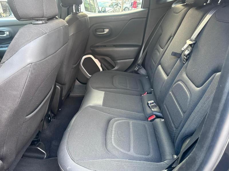 Jeep Renegade 1.6 Mjt DDCT 120 CV Limited