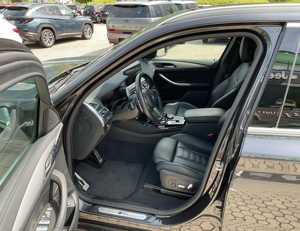 BMW X3 30 e Msport xDrive Steptronic