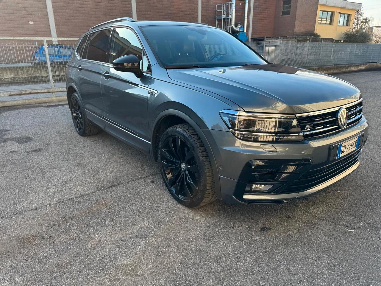 Volkswagen Tiguan All Space