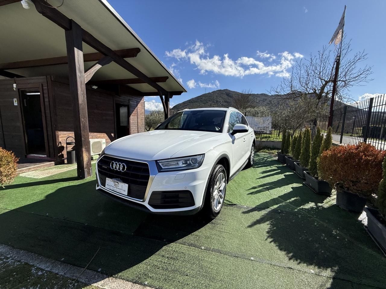 AUDI Q5 2.0 TDI 190 CV QUATTRO S TRONTIC BUSINESS
