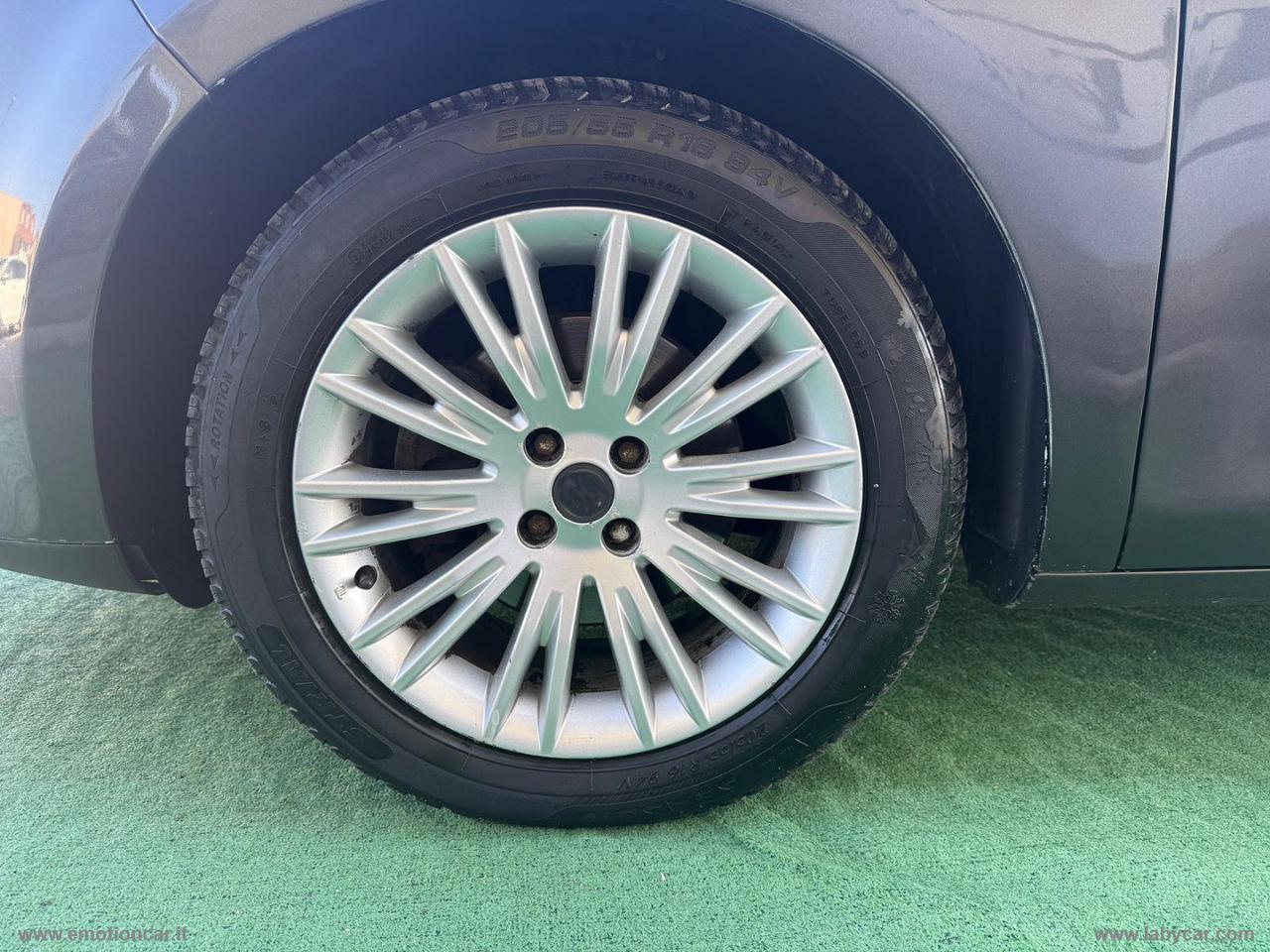 FIAT Bravo 1.6 MJT 120 CV Emotion - 2008