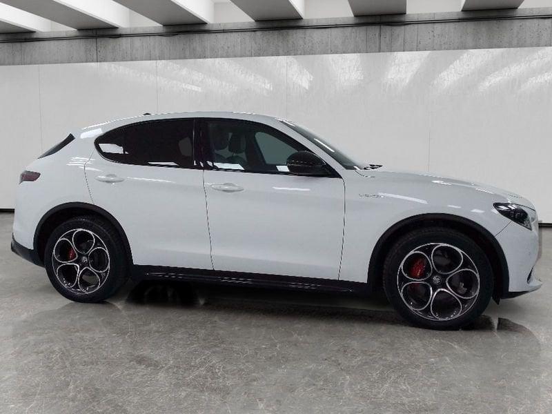 Alfa Romeo Stelvio 2.2 t Veloce Q4 210cv auto