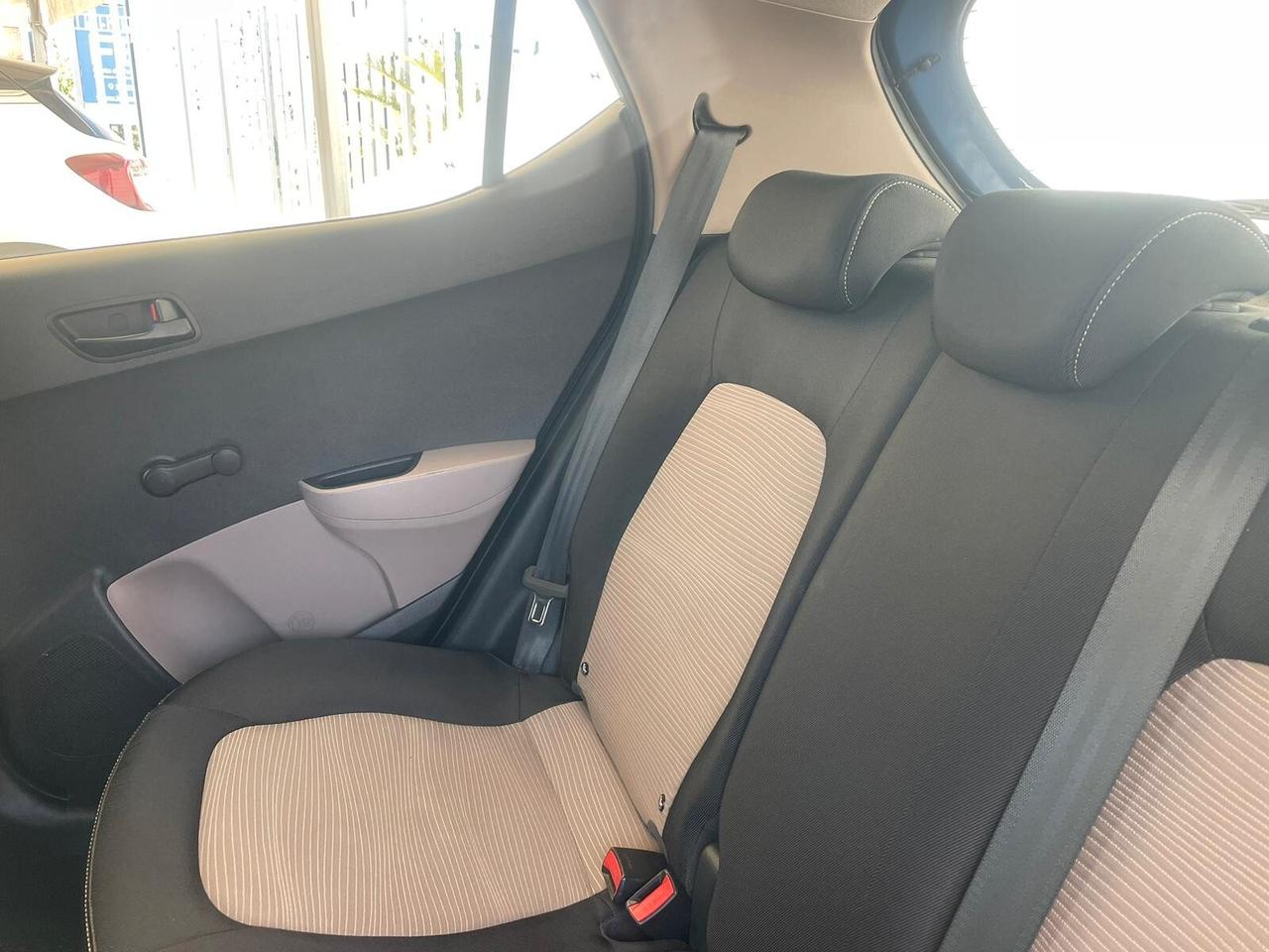 Hyundai i10 1.0 MPI Classic