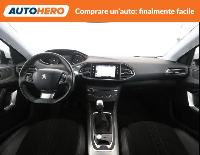 PEUGEOT 308 BlueHDi 120 S&S SW Allure