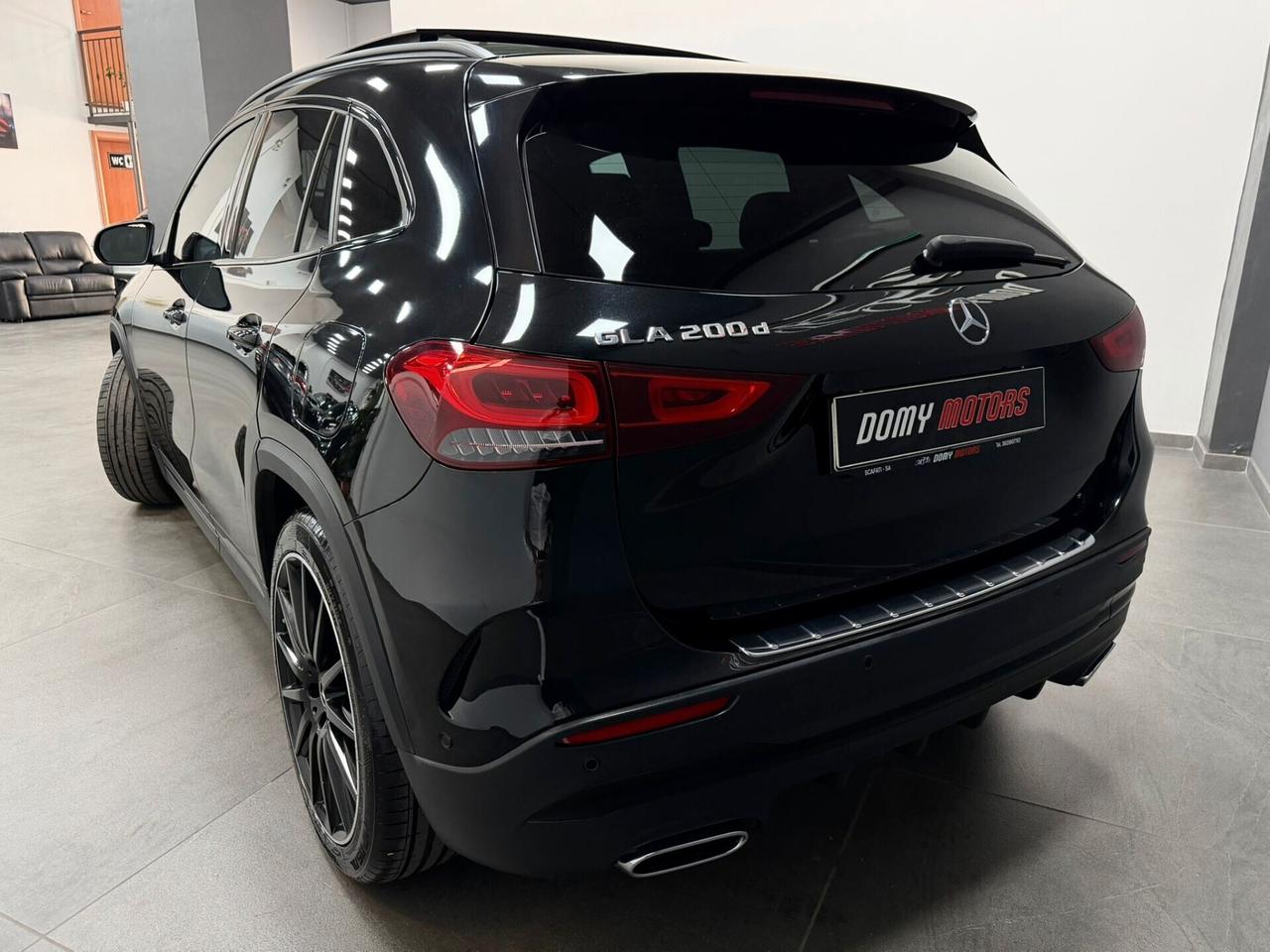 Mercedes-benz GLA 200 d Automatic AMG Premium