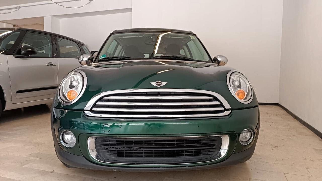 Mini One Clubman 1.6 Auto. OK NEOPATENTATI