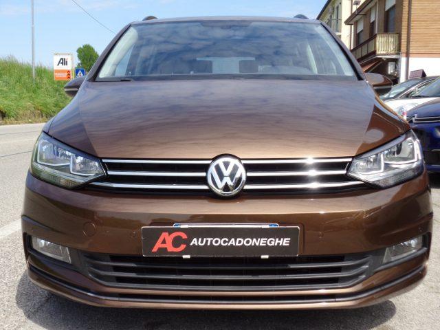 VOLKSWAGEN Touran 2.0TDI DSG PREZZO VALIDO FINO 30.04,GARANZIA,km VW