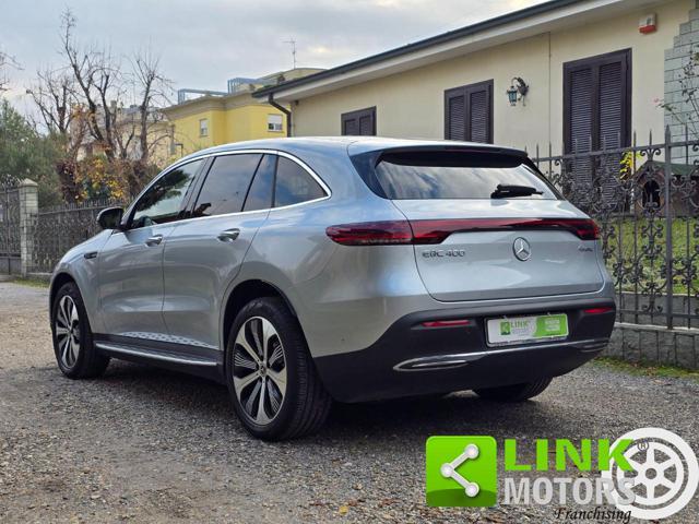 MERCEDES-BENZ EQC 400 85 Kwh 408 CV 4MATIC Sport 1886 Edition