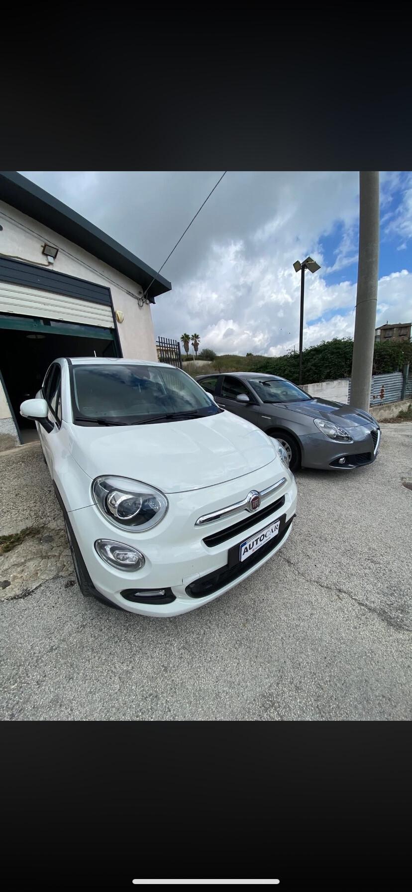 Fiat 500X 1.6 MultiJet 120 CV Lounge