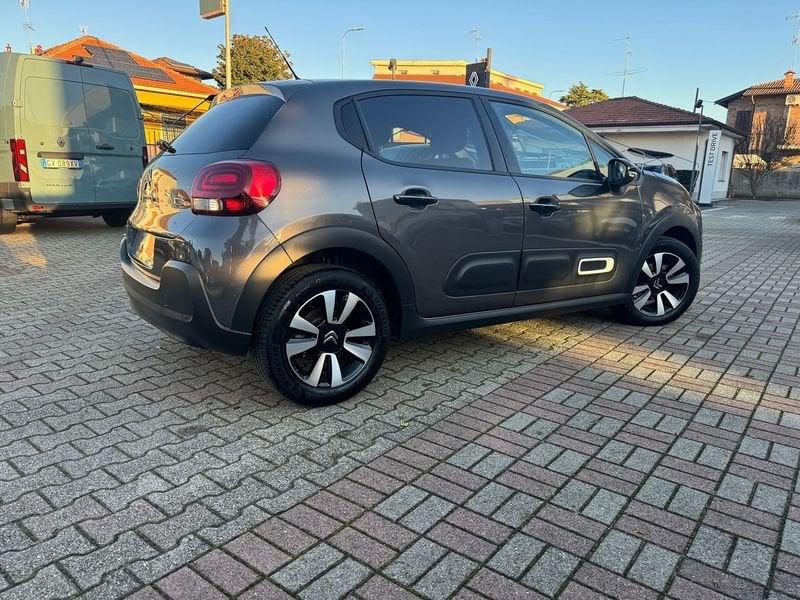 Citroën C3 1.2 PureTech 110cv Max S&S