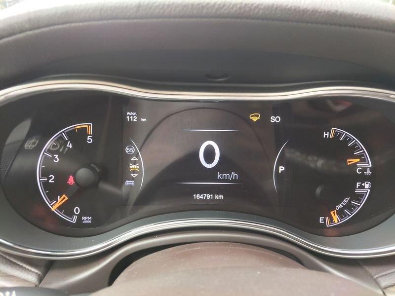 Jeep Grand Cherokee Grand Cherokee 3.0 V6 crd Overland 250cv auto Multijet II