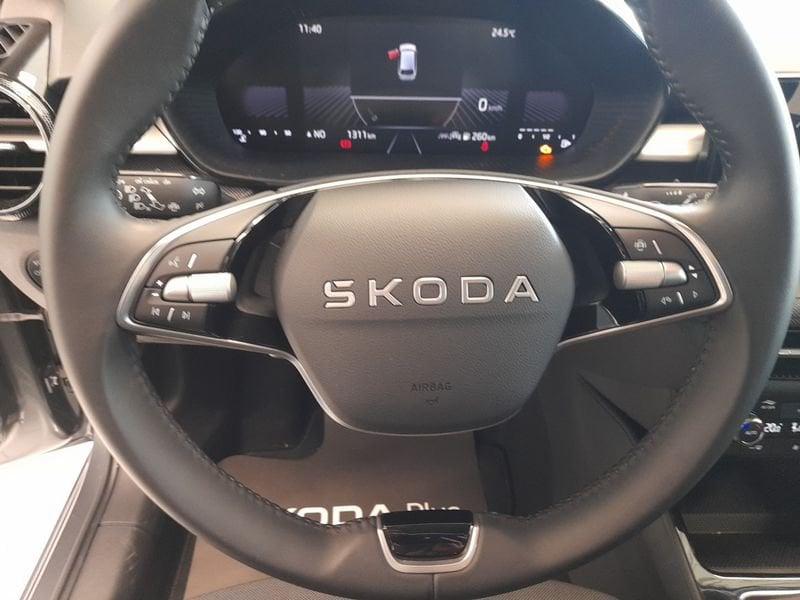 Škoda Fabia 1.0 TSI Evo 70KW YOUNG EDITION