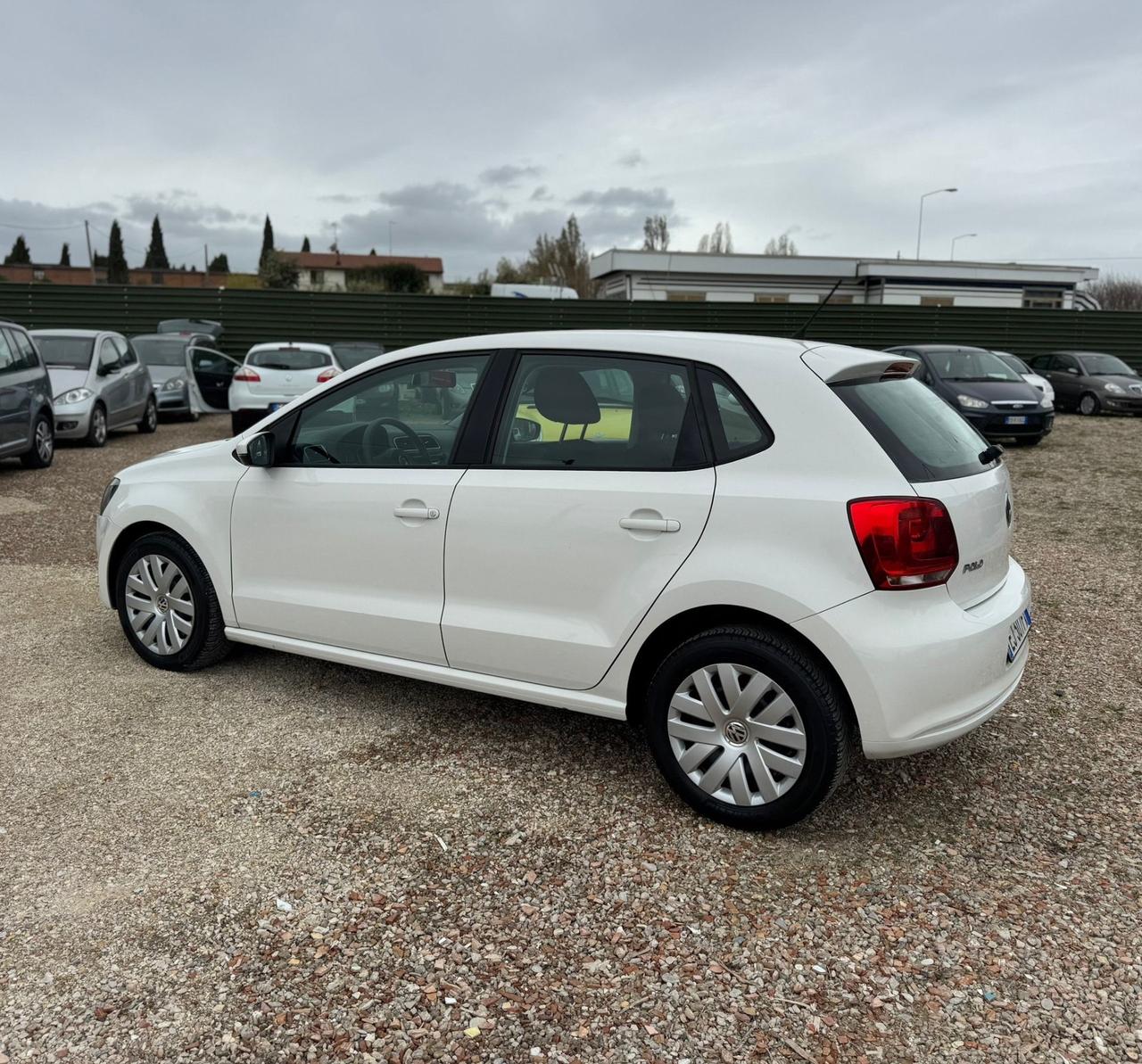 Volkswagen Polo 1.2 70 CV 5p. Comfortline NEOPATENTATI