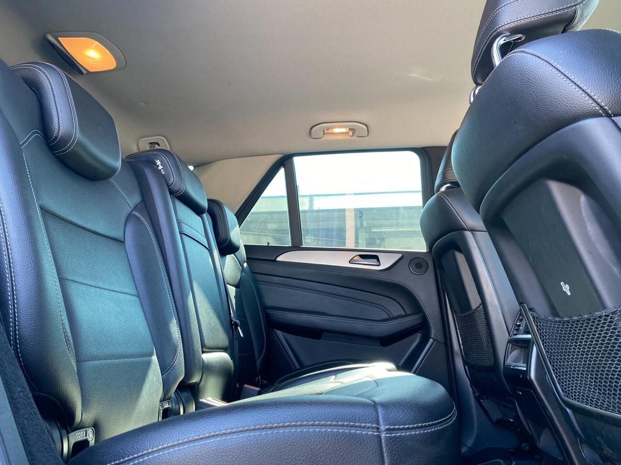 MERCEDES - Classe ML - 250 BlueTEC Sport - FINANZIABILE - PERMUTE