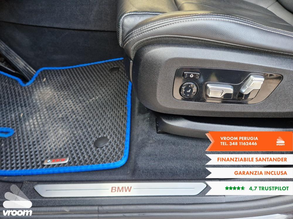 BMW X5 G05/F95 xDrive 30d Msport 11/2018 265cv