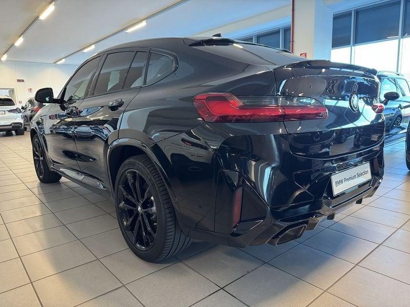 BMW X4 X4 xDrive30d 48V 249CV Msport