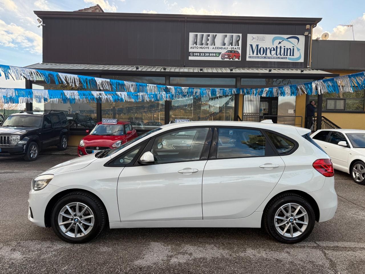 " PERFETTA " Bmw 216 D Active Tourer Advantage