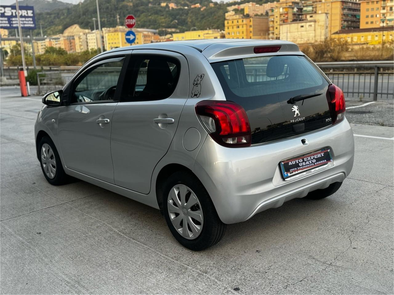 Peugeot 108 VTi 68 5 porte Allure TOP! 2015 30.000km