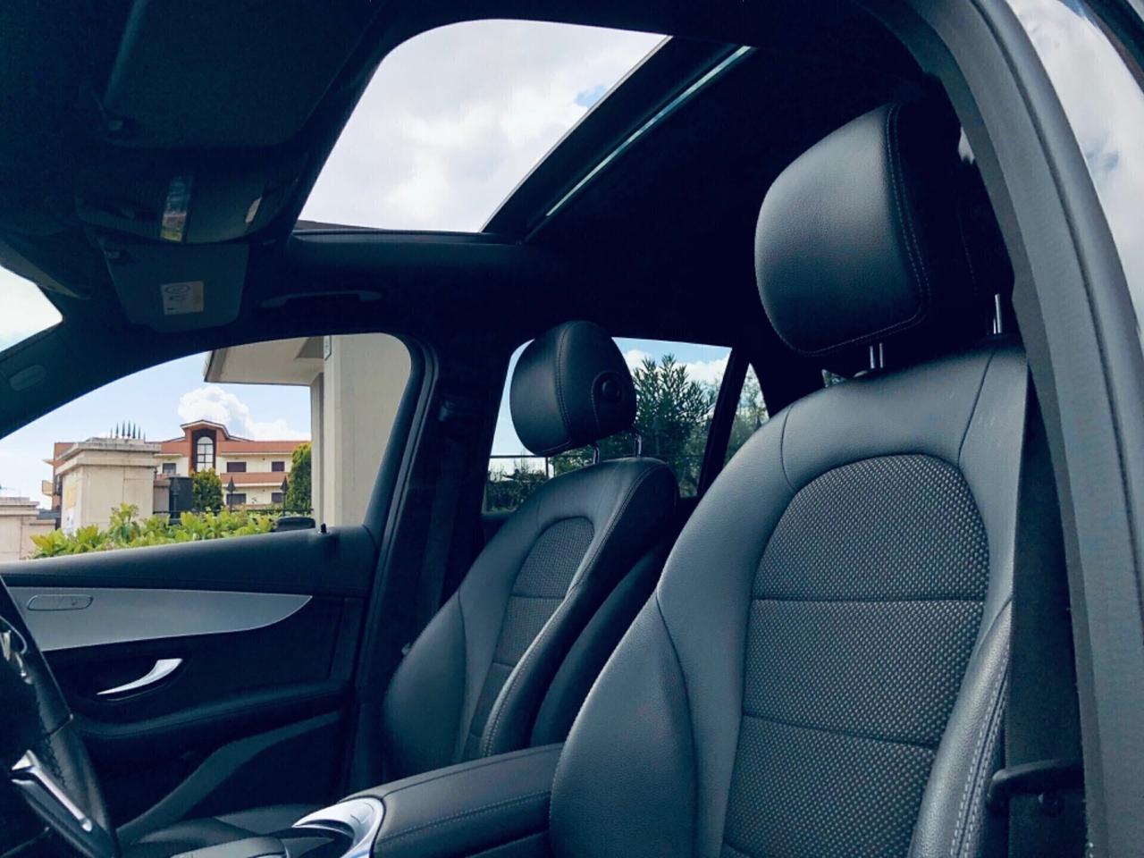 Mercedes-benz GLC 220 d 4Matic Sport TETTO -PEDANE