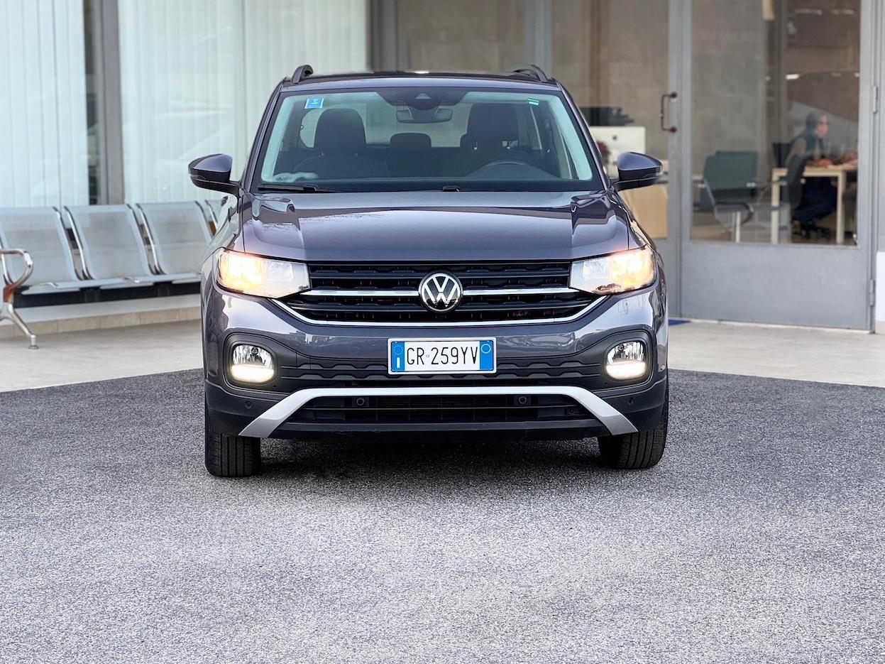 Volkswagen T-Cross 1.0 Benzina 95CV E6 Neo. - 2023