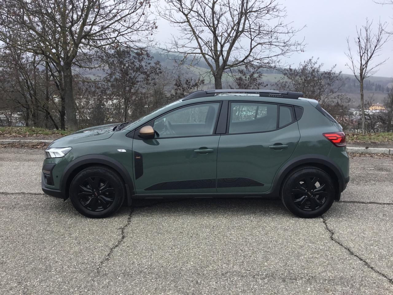 Dacia Sandero Stepway 1.0 TCe ECO-G Extreme Up