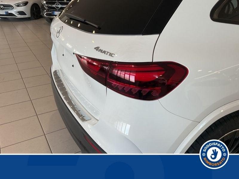 Mercedes-Benz GLA 200d Automatic 4Matic AMG Line Premium