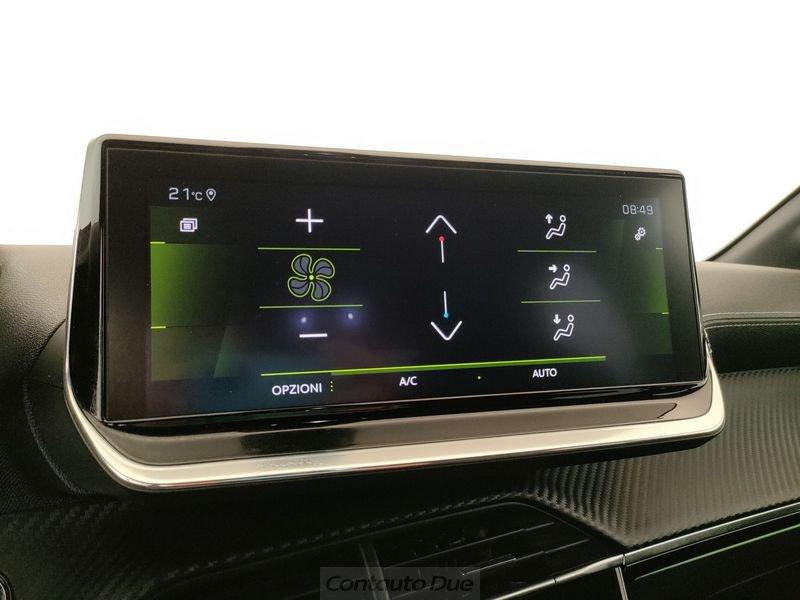 Peugeot 208 208 1.5 bluehdi GT Line s&s 100cv