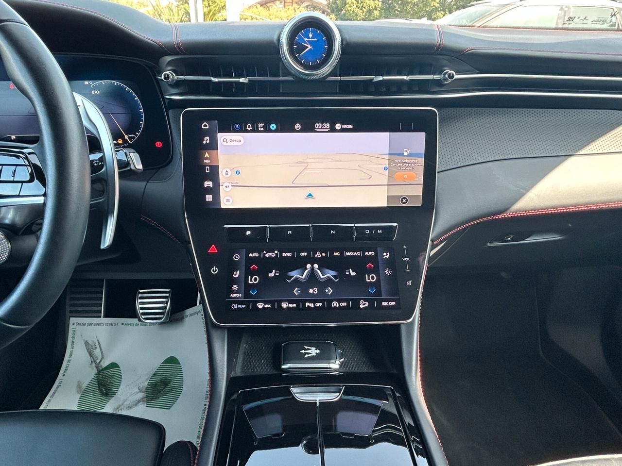 Maserati Grecale 2.0 mhev Modena 330cv auto