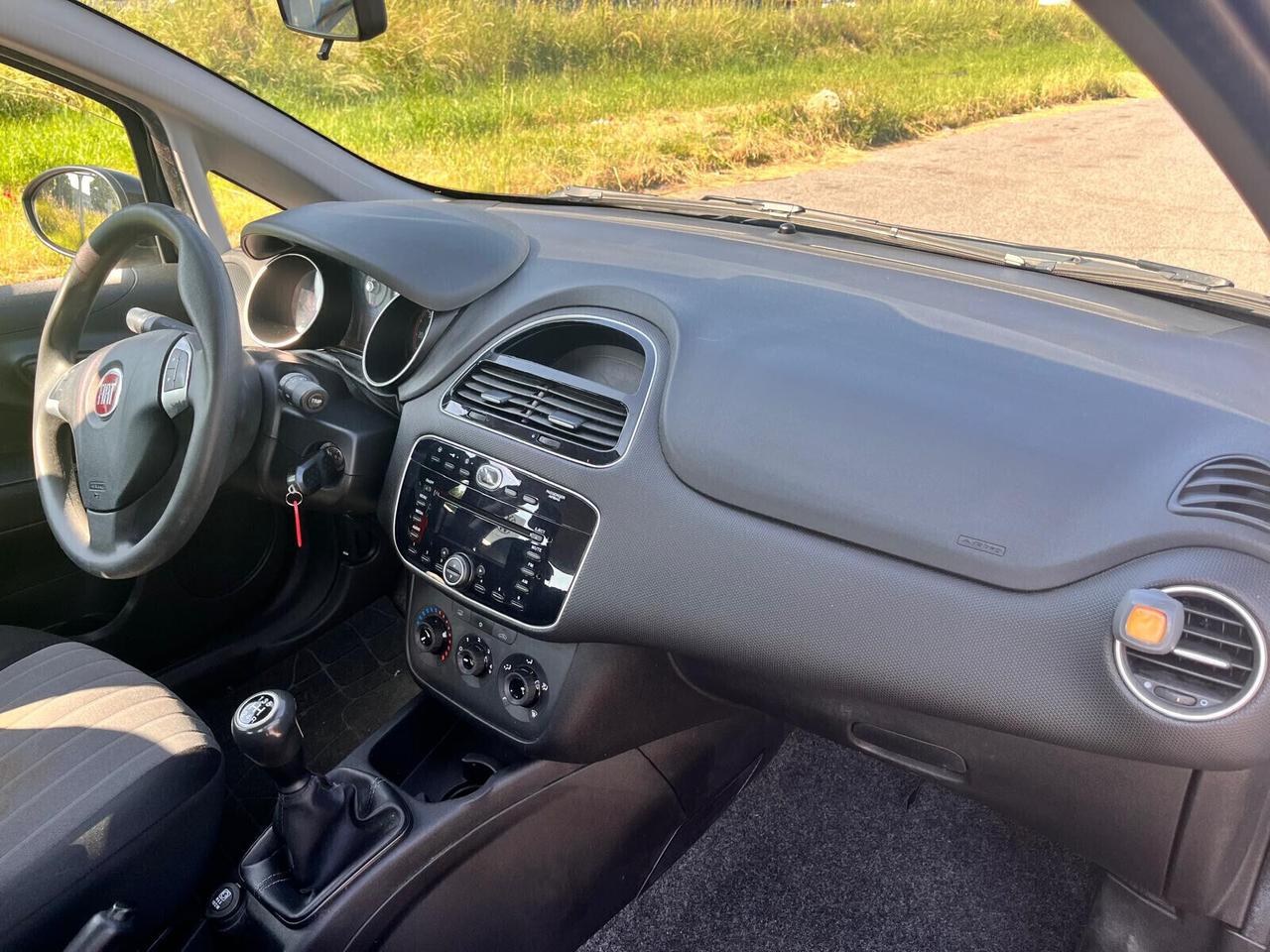 Fiat Punto 1.3 MJT II S&S 95 CV 5 porte Street