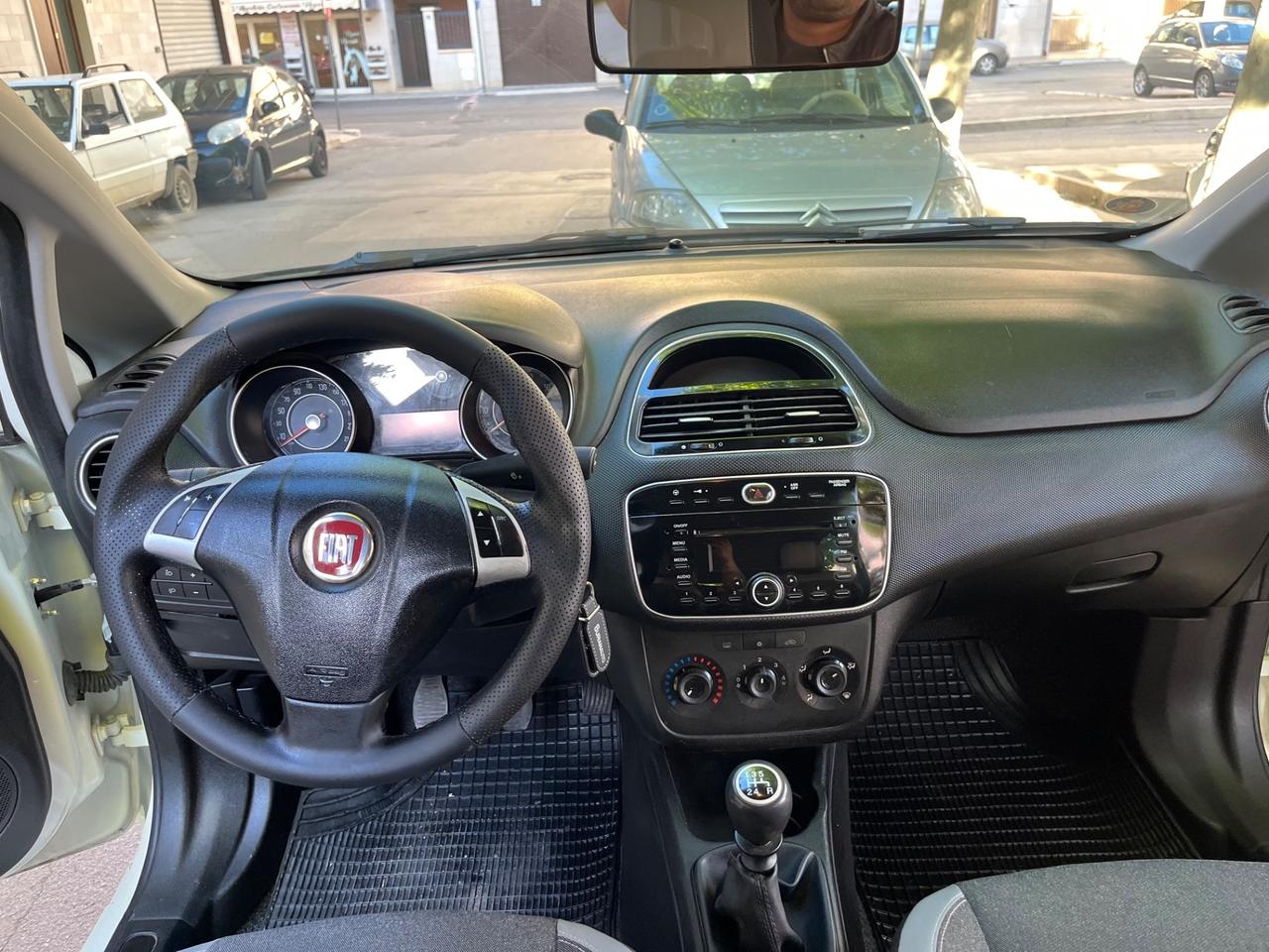 Fiat Punto 1.2 8V 5 porte Street