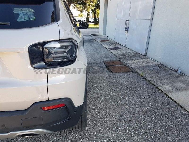Jeep Avenger Avenger 1.2 turbo Summit fwd 100cv