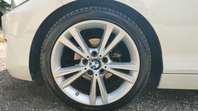 BMW 218 d Coupé 2.0 150 CV MANUALE 1 PROPRIETARIO