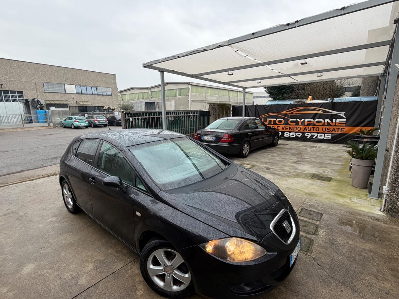 SEAT LEON 1.6 BENZINA-GPL VALIDO EURO4