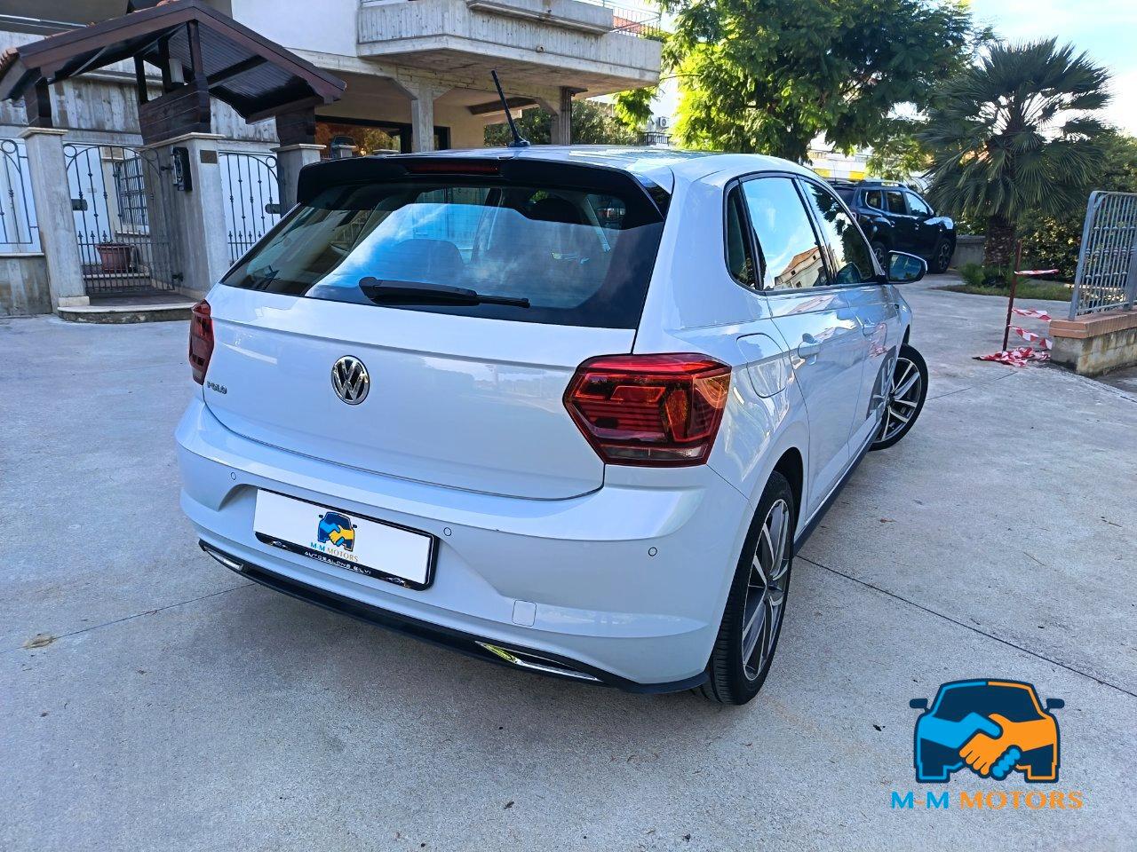 Volkswagen Polo 5 Porte Polo 5p 1.0 tsi RLINE 95cv