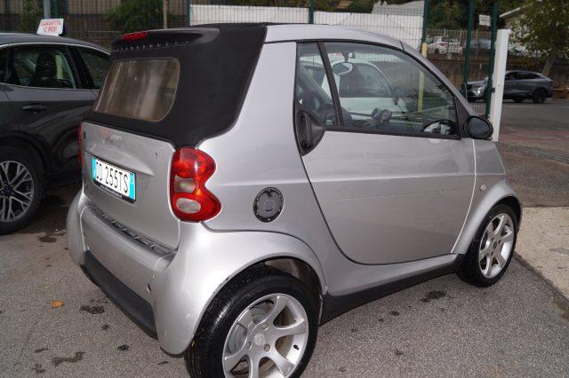 SMART ForTwo 700 cabrio pulse (45 kW)