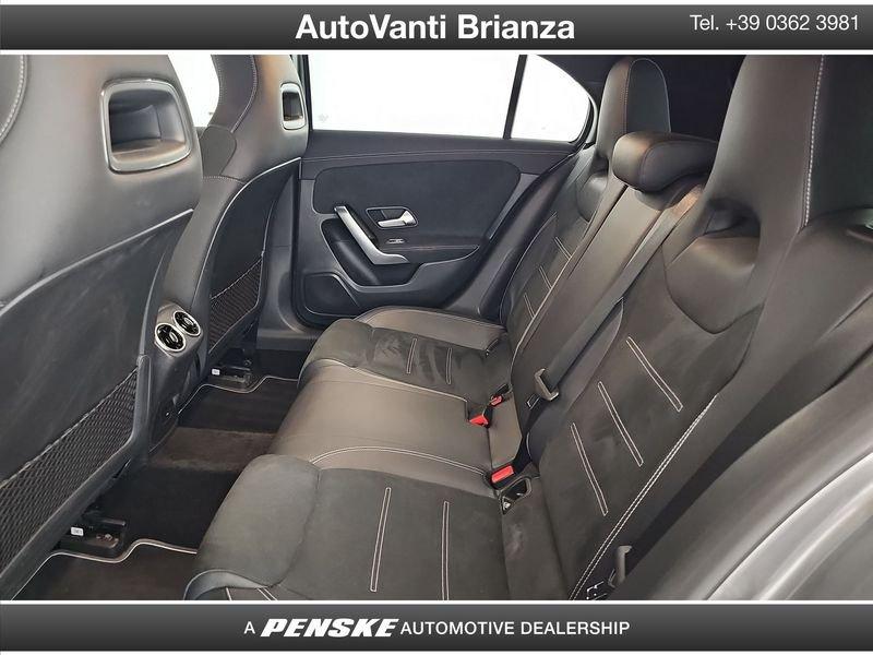 Mercedes-Benz Classe A A 180 d Premium