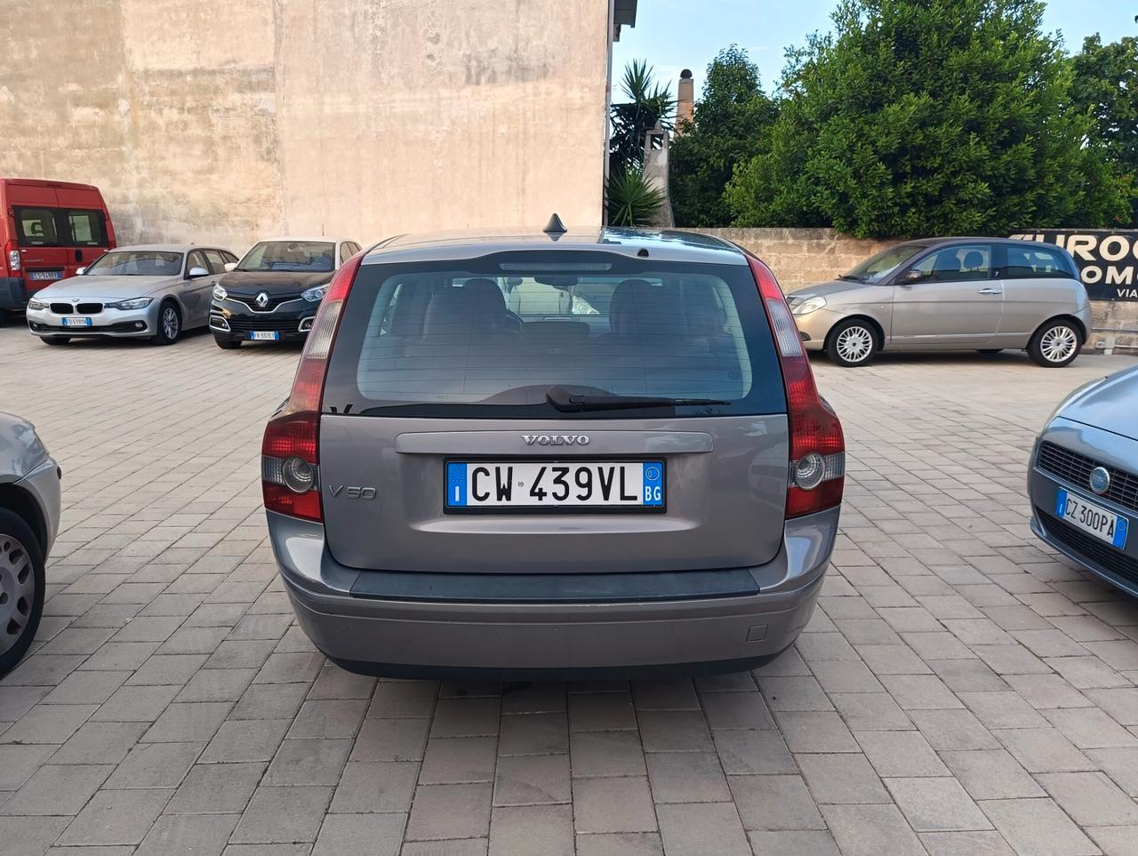 Volvo V50 1.6 D cat Momentum