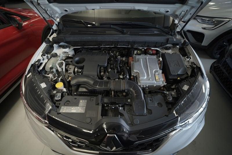 Renault Arkana 2021 1.6 E-Tech full hybrid R.S. Line 145cv