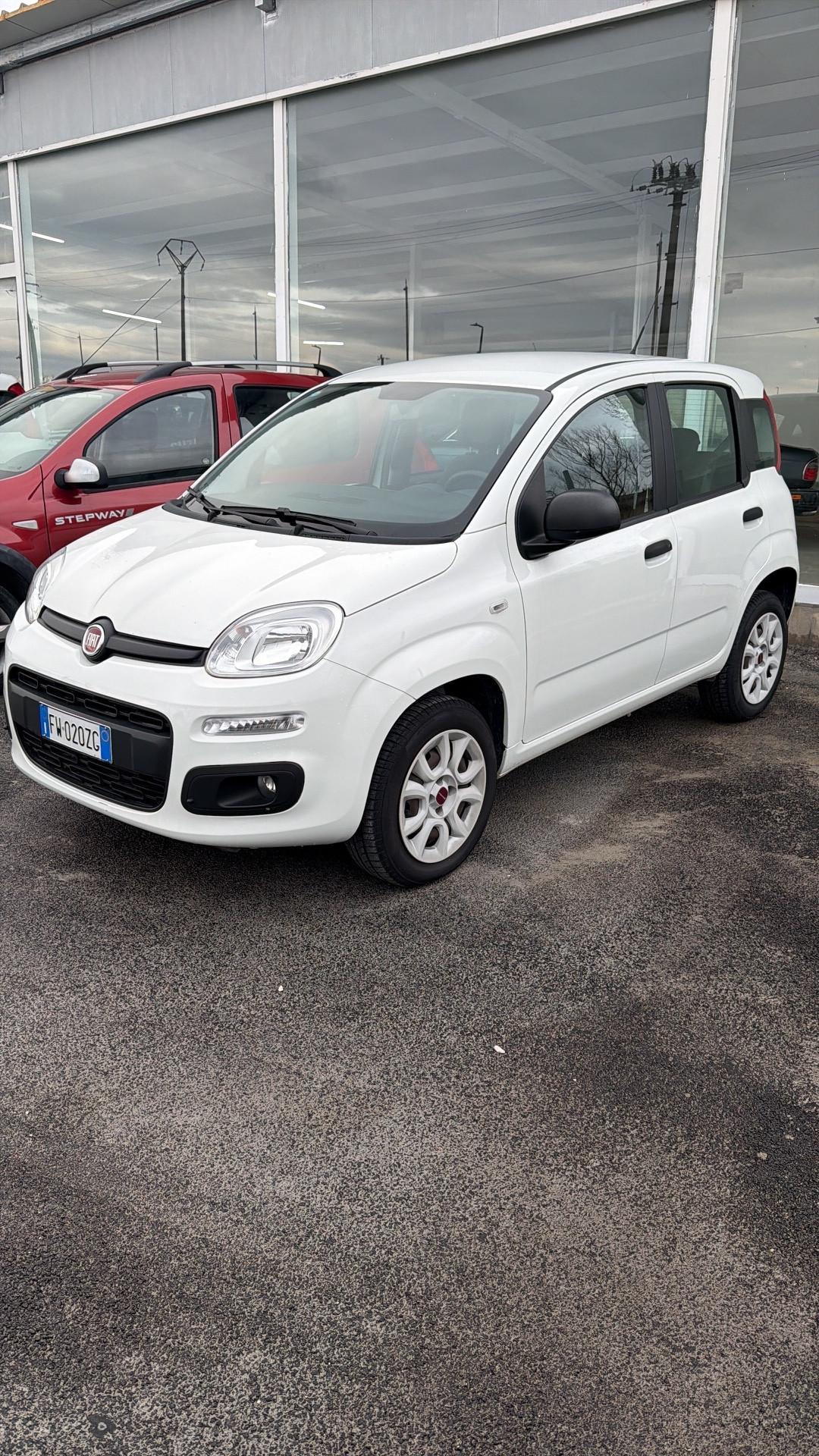 Fiat Panda 0.9 TwinAir Turbo Natural Power Easy