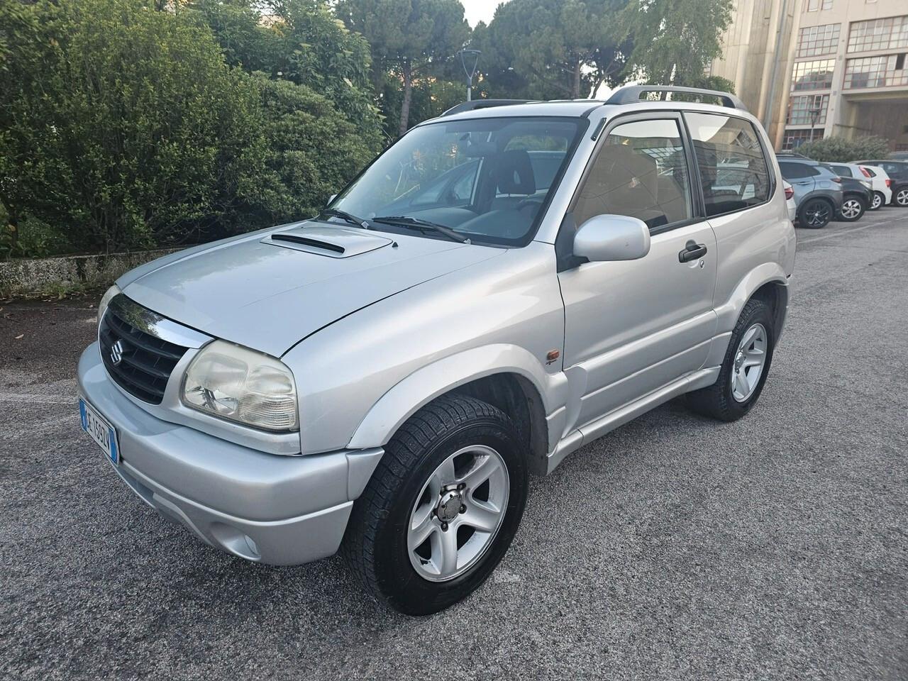 SUZUKI GRAN VITARA 2.0 TURBO DIESEL 3 PORTE 16 VALVOLE 4WD