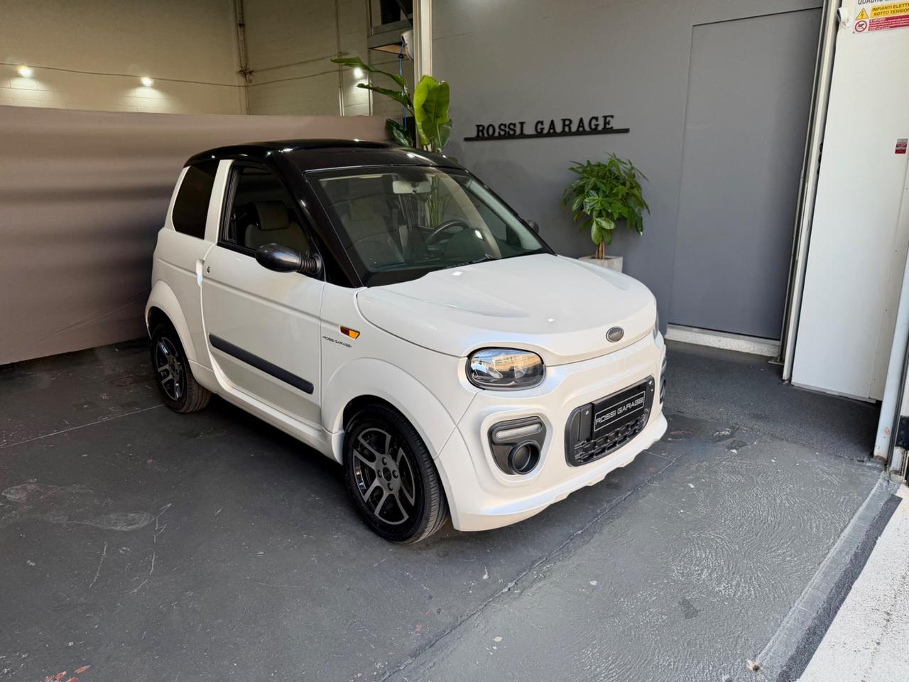 Microcar M.Go MGO 6 Plus