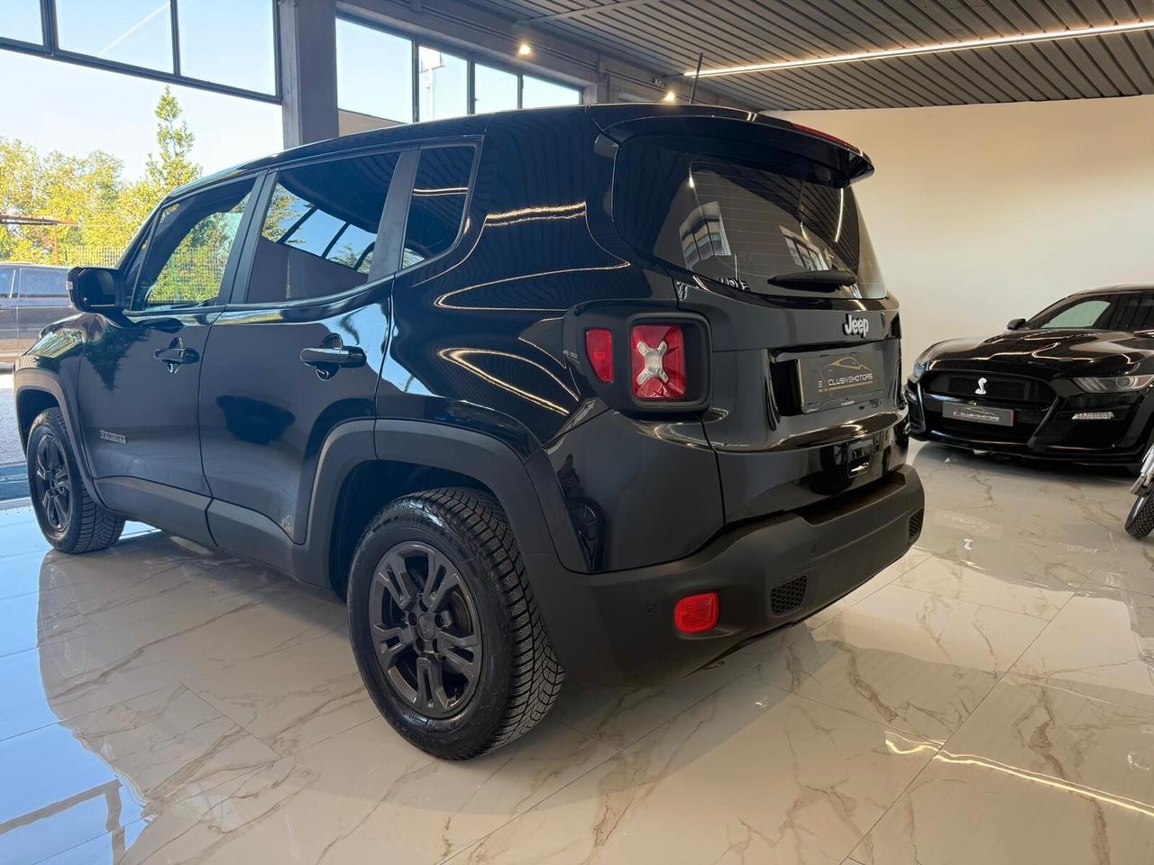 Jeep Renegade 1.6 Mjt 130 CV Longitude