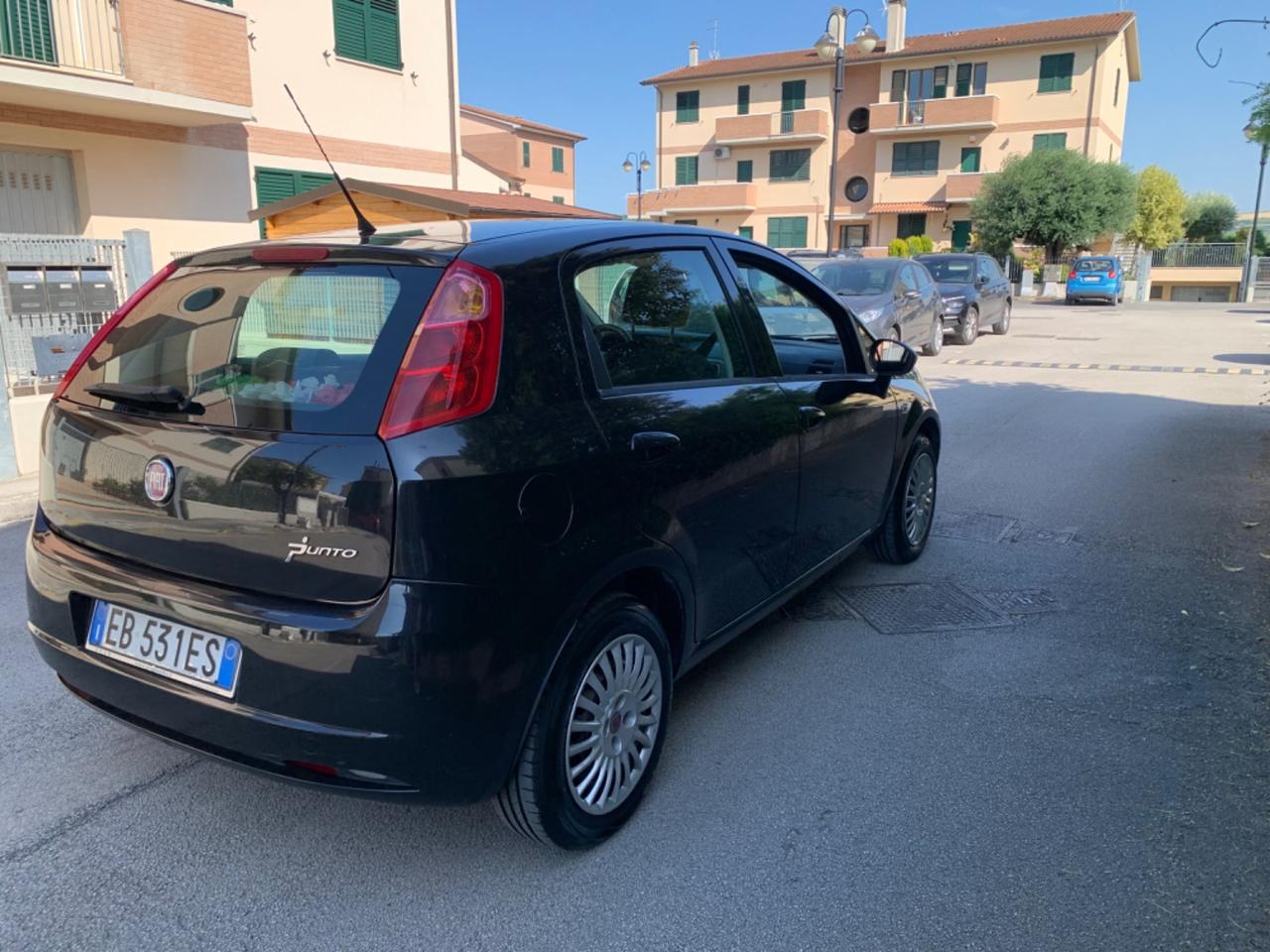 Grande Punto 1.4 natural GPL di SERIE FIAT