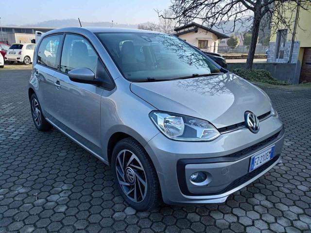 VOLKSWAGEN up! 1.0 BlueMotion Technology UNICO PROPRIETARIO