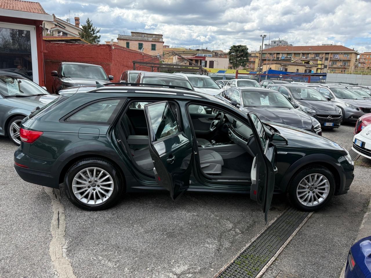 A4 allroad 3.0 TDI 218 CV S tronic-unipro-( 115 mila km )